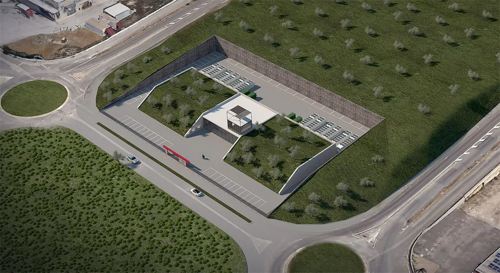 Facility Live - Matera