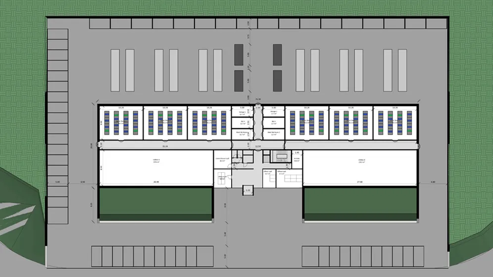 Facility Live - Matera