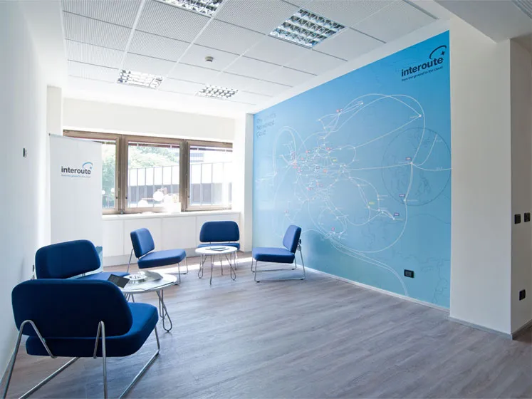 Headquarter Interoute - Milano