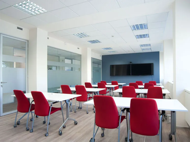 Headquarter Interoute - Milano