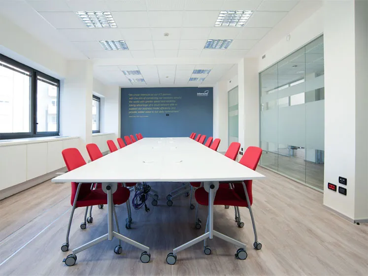 Headquarter Interoute - Milano