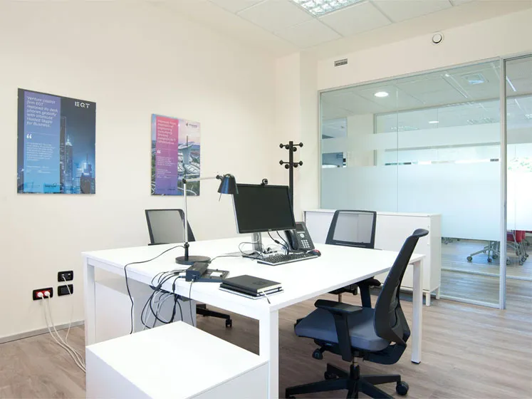 Headquarter Interoute - Milano