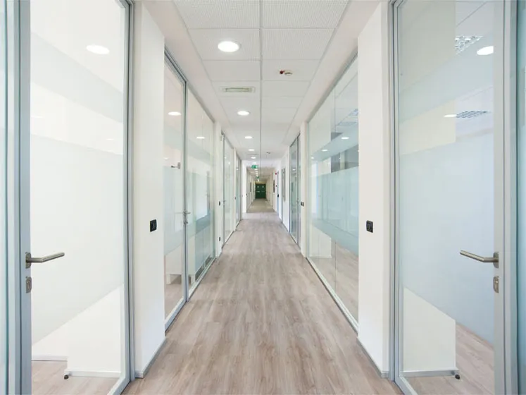 Headquarter Interoute - Milano