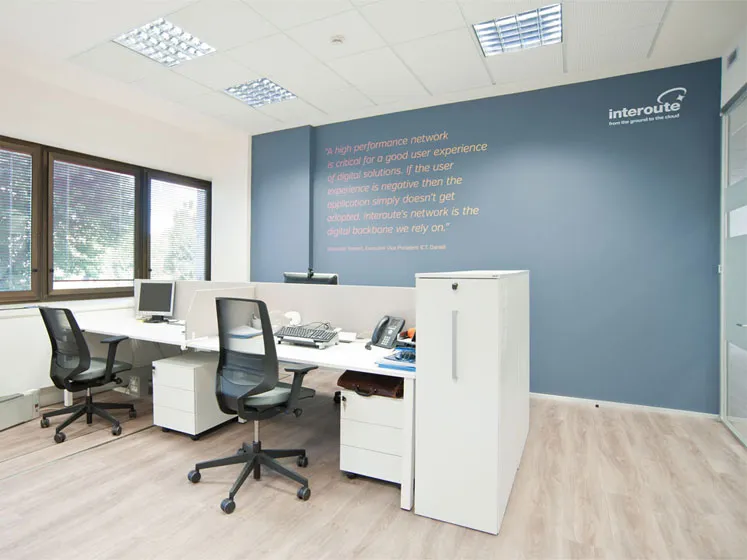 Headquarter Interoute - Milano