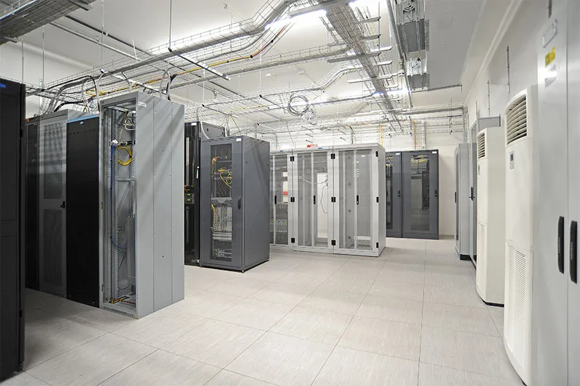 Data Center Open Hub Med - Palermo