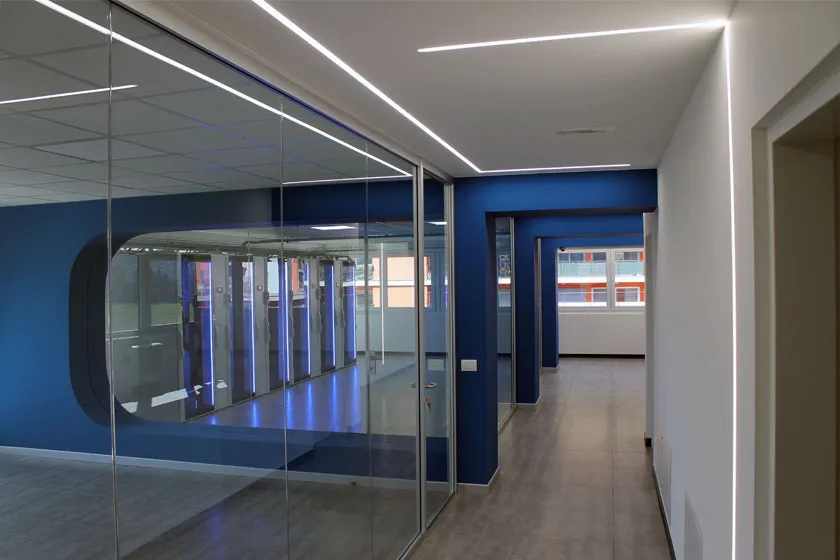 Data Center Ferrari SA - Svizzera