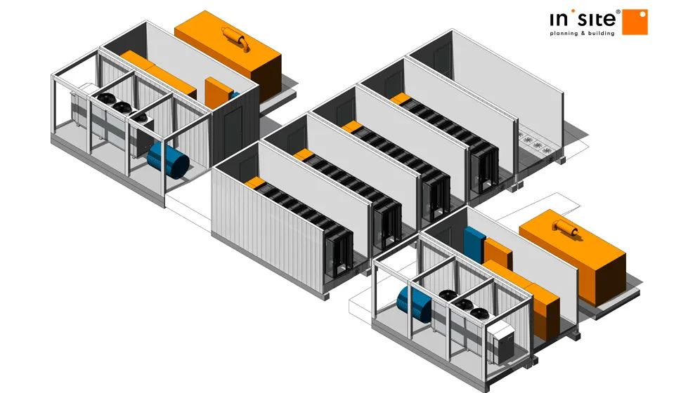 Data Center Leonardo - Genova
