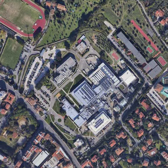 Data Center Eli Lilly - Sesto Fiorentino