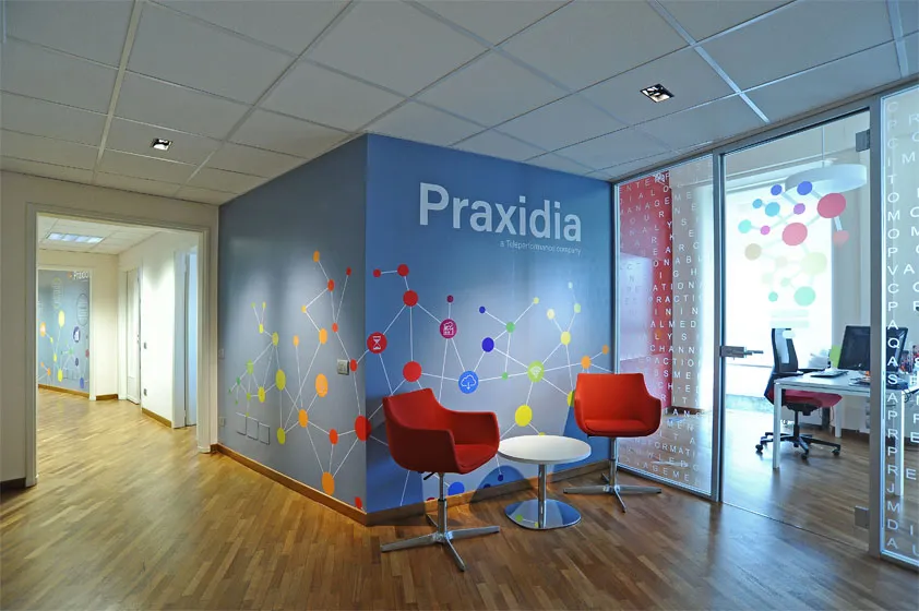 Praxidia - Milano