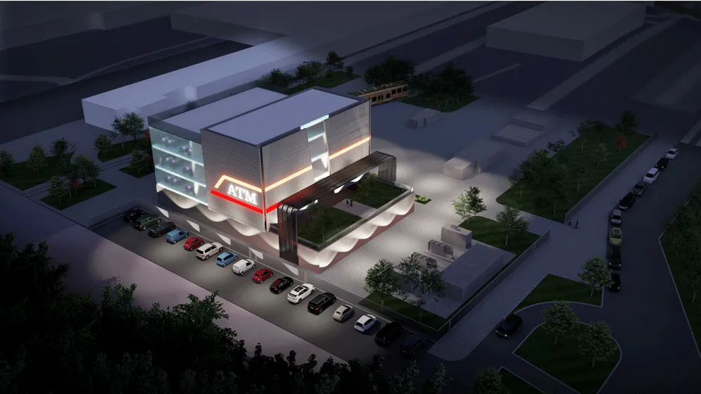 Disaster Recovery ATM - Milano