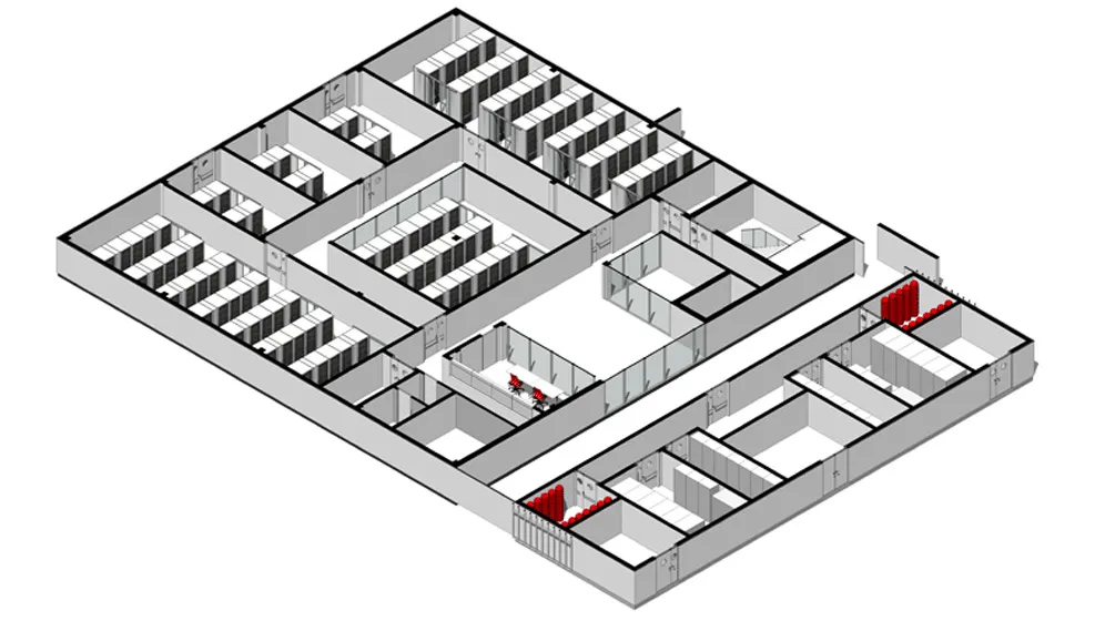 Disaster Recovery ATM - Milano