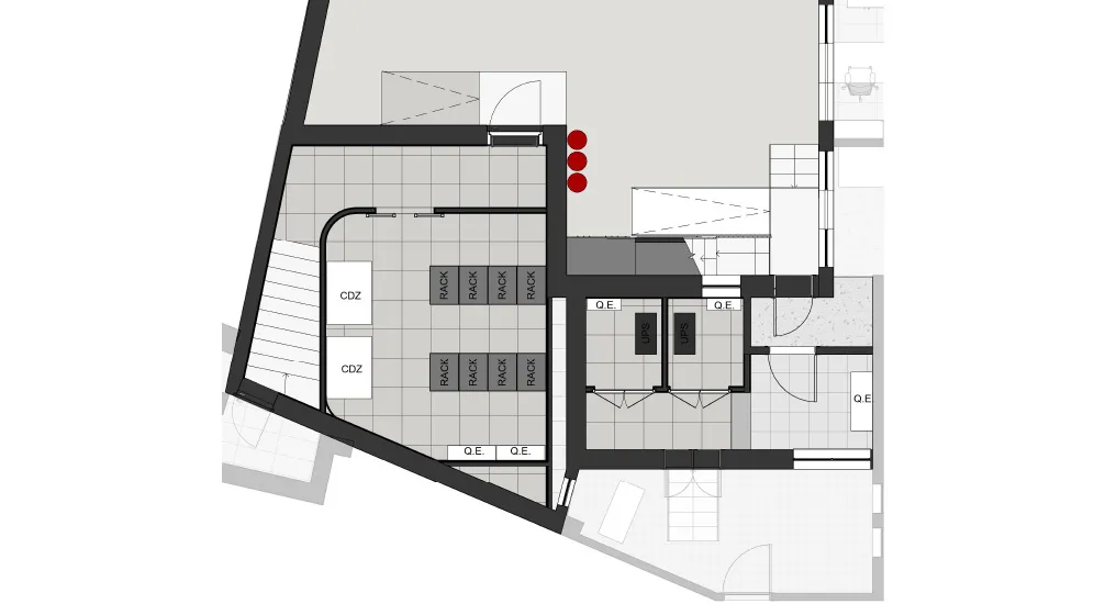DISASTER RECOVERY IDS &amp; UNITELM - Messina