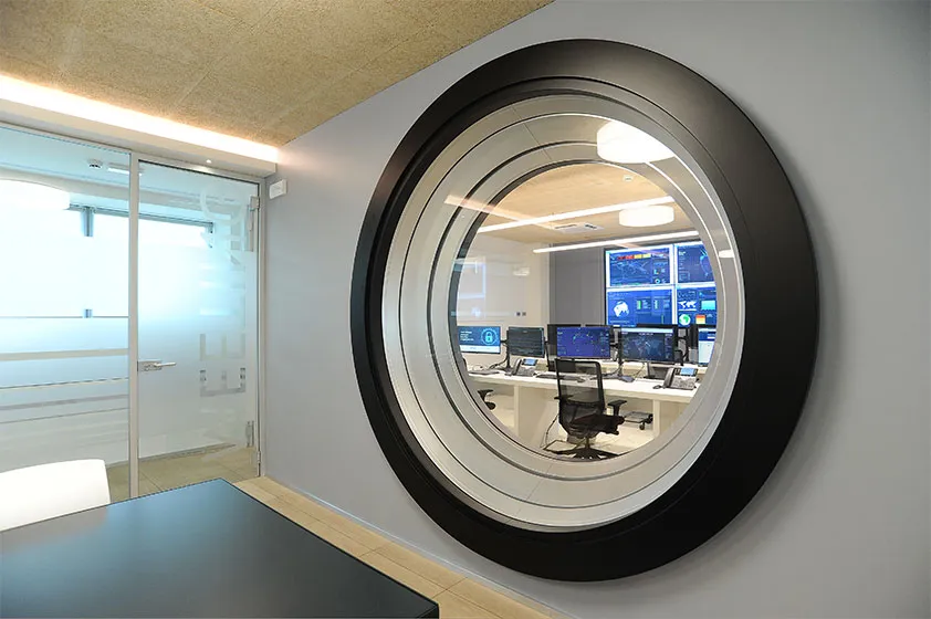 Security Operations Center di BlueIT a Monza