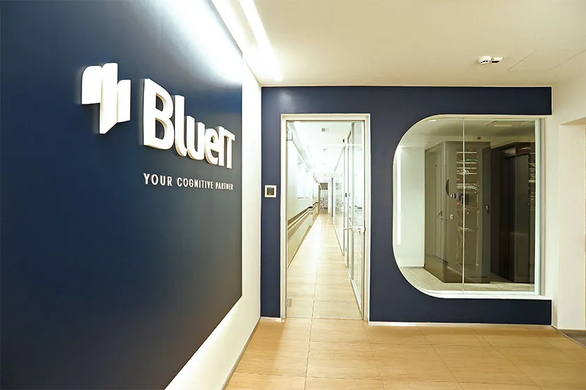 Security Operations Center di BlueIT a Monza