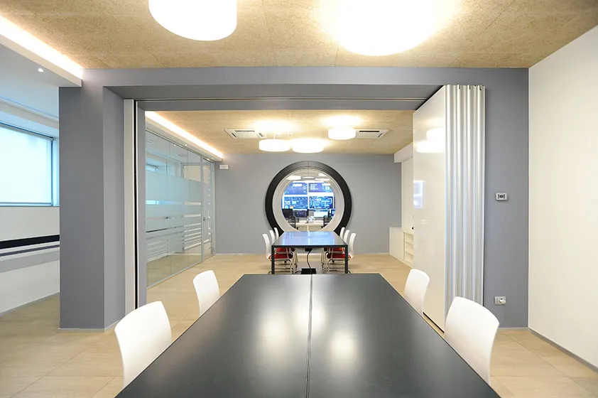 Security Operations Center di BlueIT a Monza