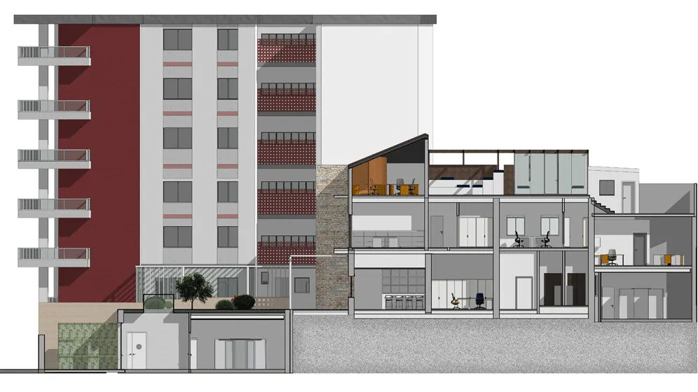 Uffici IDS &amp; Unitelm - Messina