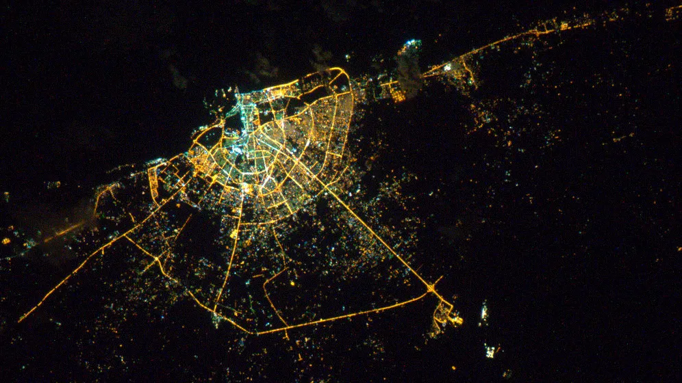 Data Center Libya Telecom &amp; Tech (LTT) - Benghazi