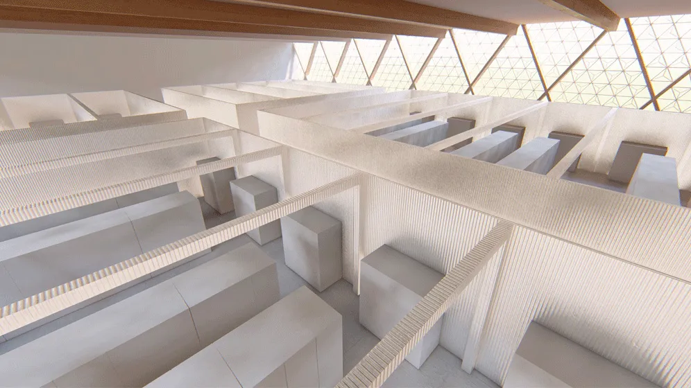 Data Center Libya Telecom &amp; Tech (LTT) Tripoli