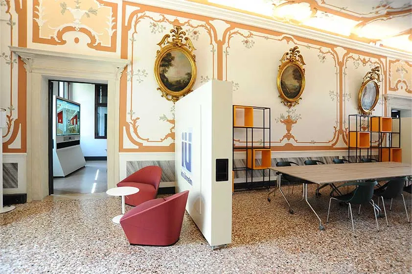 Headquarters IDS&amp;Unitelm - Padova