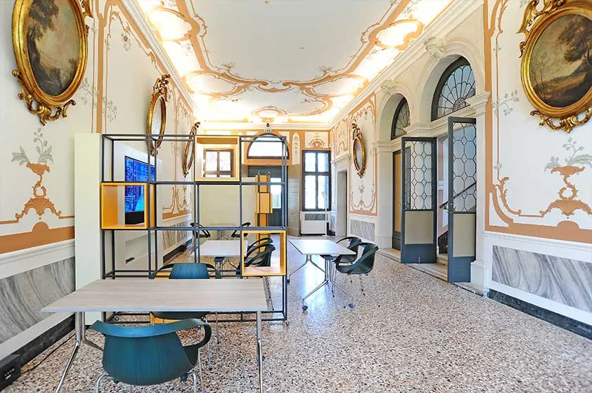 Headquarters IDS&amp;Unitelm - Padova