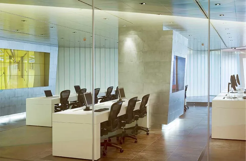 ingegneria e architettura al servizio dei SOC