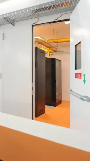 EXA Data Center Isso - Bergamo