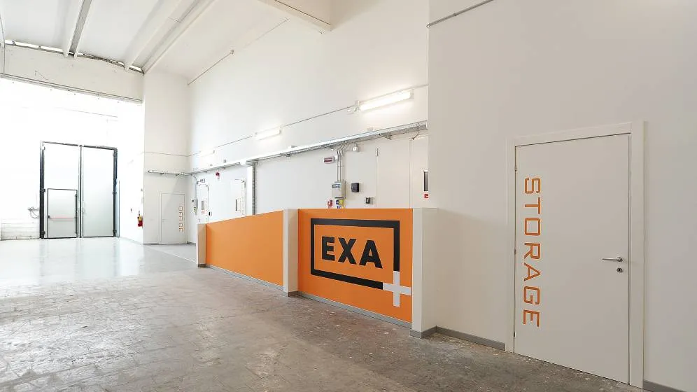 EXA Data Center Isso - Bergamo