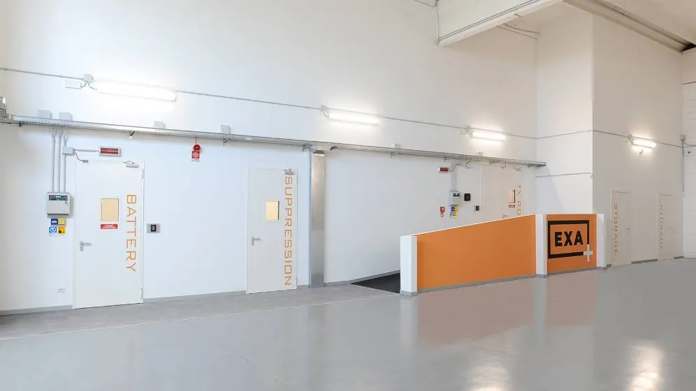 EXA Data Center Isso - Bergamo