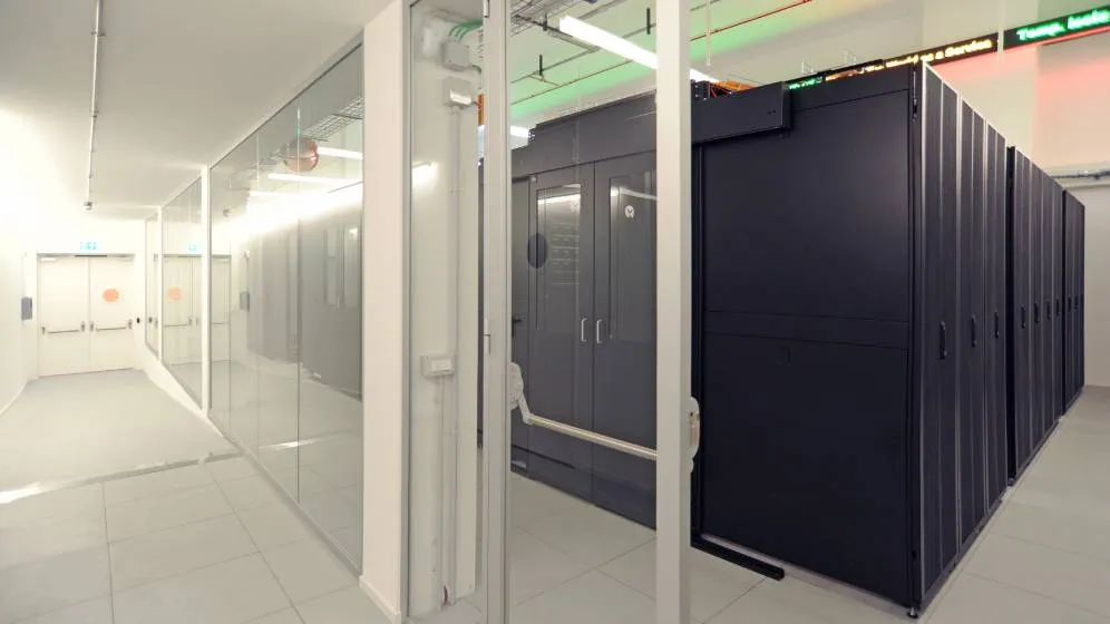 Data Center Nehos - Padova - Progetto di In-Site