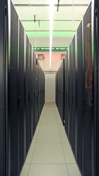 Data Center Nehos - Padova - Progetto di In-Site