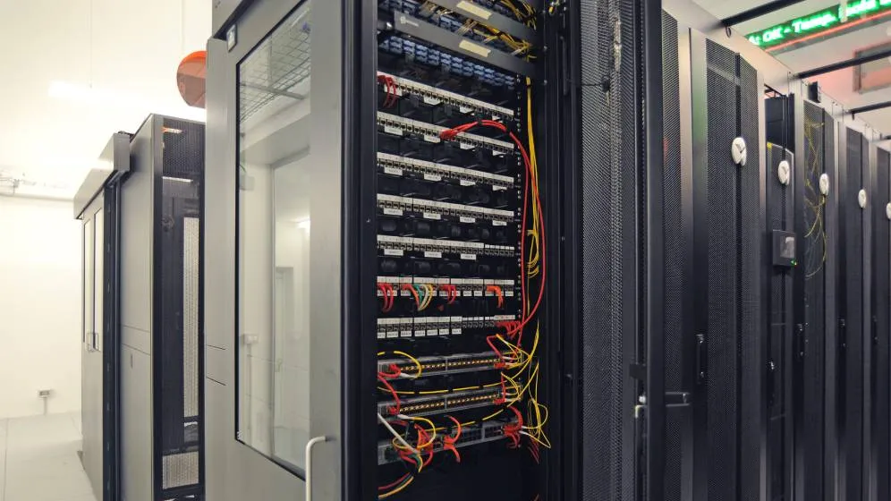 Data Center Nehos - Padova - Progetto di In-Site