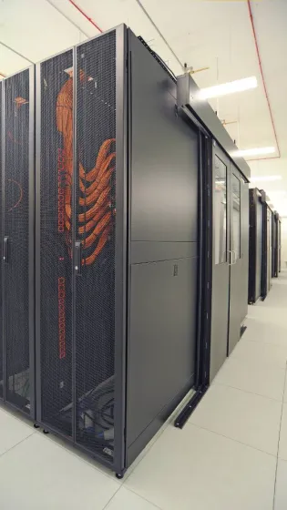 Data Center Nehos - Padova - Progetto di In-Site