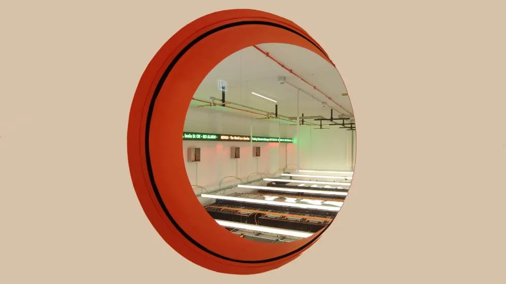 Data Center Nehos - Padova - Progetto di In-Site