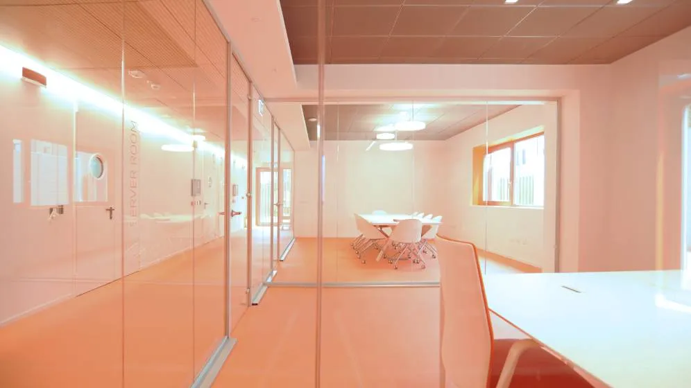 Data Center Nehos - Padova - Progetto di In-Site