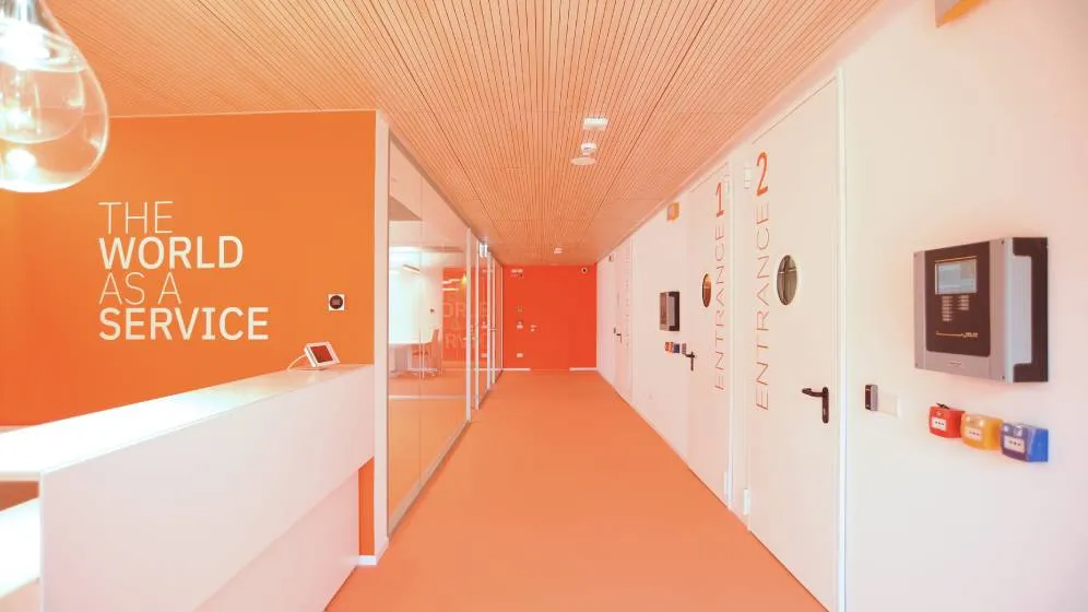 Data Center Nehos - Padova - Progetto di In-Site