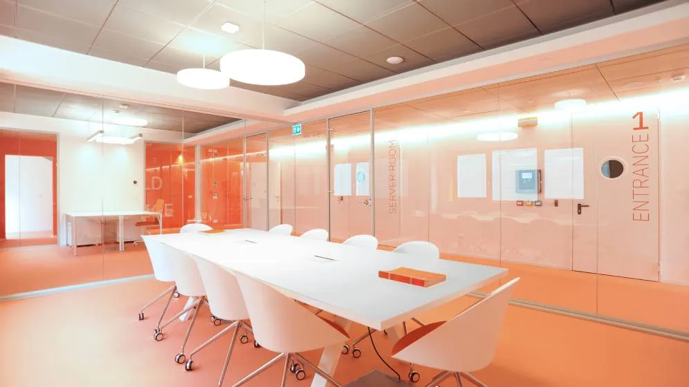 Data Center Nehos - Padova - Progetto di In-Site