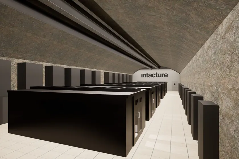 Intacture Data Center by In-Site