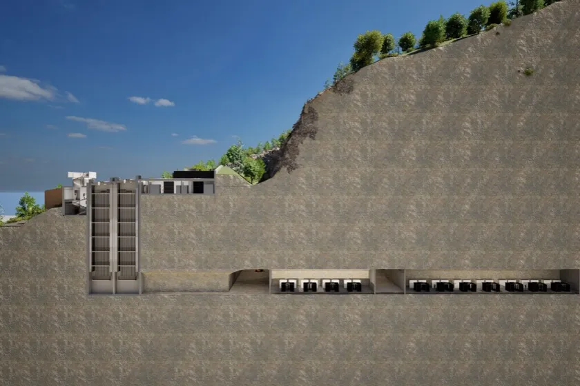 Intacture Data Center by In-Site