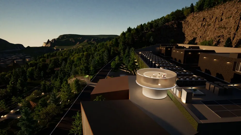 Intacture Data Center by In-Site