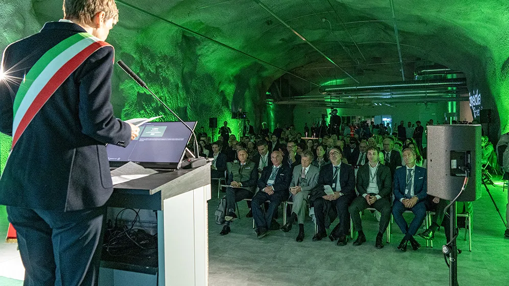 Inaugura Intacture, progetto di In-Site