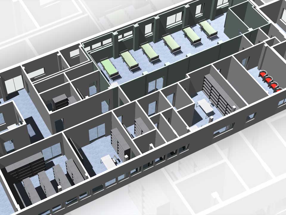 Dialysis Unit Health Centre - Melegnano