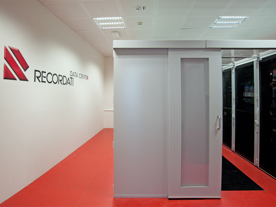 Data Center Recordati - Milan