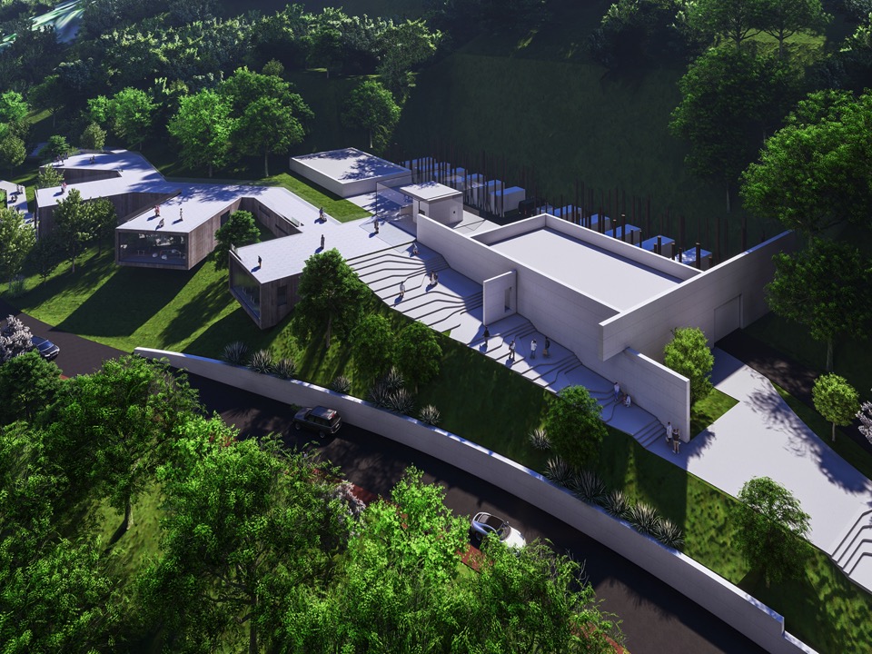 Data Center Miniera by In-Site