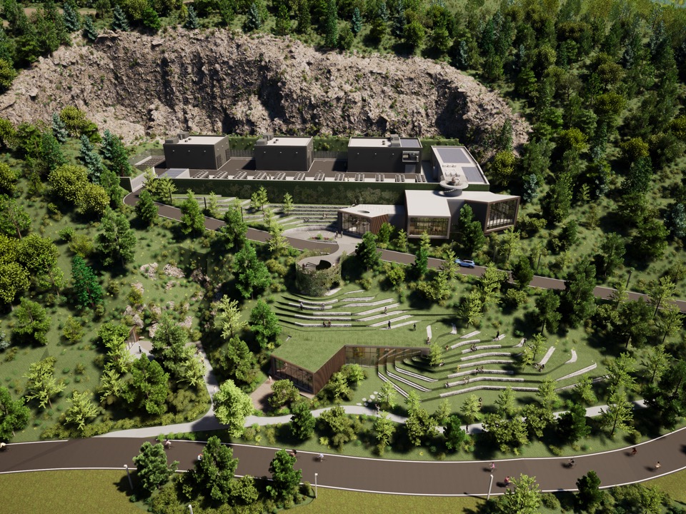 Intacture Data Center by In-Site